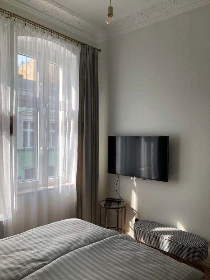 Apartament Przy Studni Czarownic Gorzow Wielkopolski Bagian luar foto