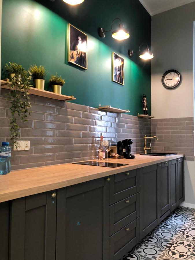 Apartament Przy Studni Czarownic Gorzow Wielkopolski Bagian luar foto